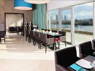 Hotel apartamentowy Residhome Berges De La Loire Nantes