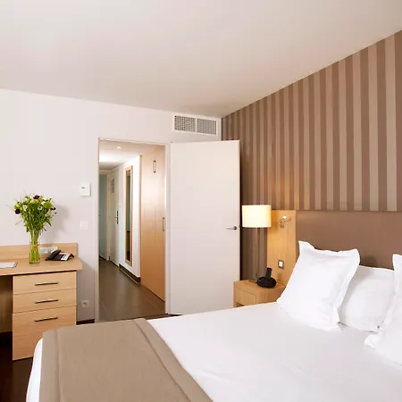 Residhome Berges De La Loire Apart Otel Nantes