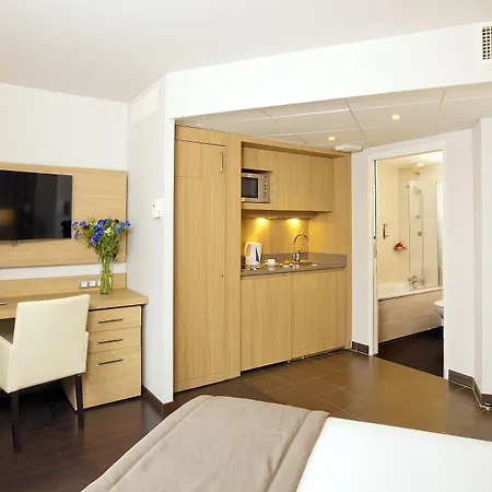 Residhome Berges De La Loire Nantes