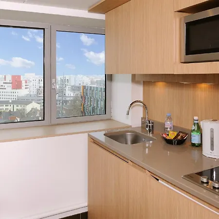 Residhome Berges De La Loire 4*