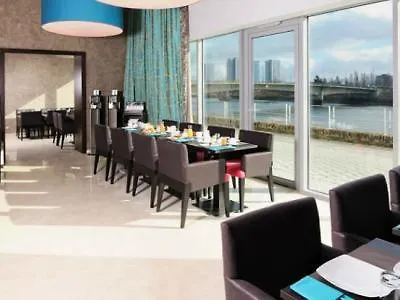 Apart Otel Residhome Berges De La Loire Nantes