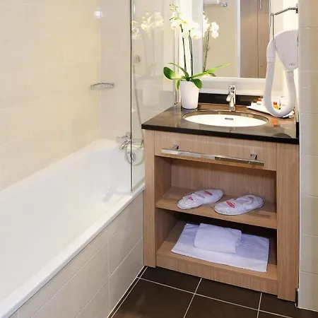 Apart Otel Residhome Berges De La Loire Nantes