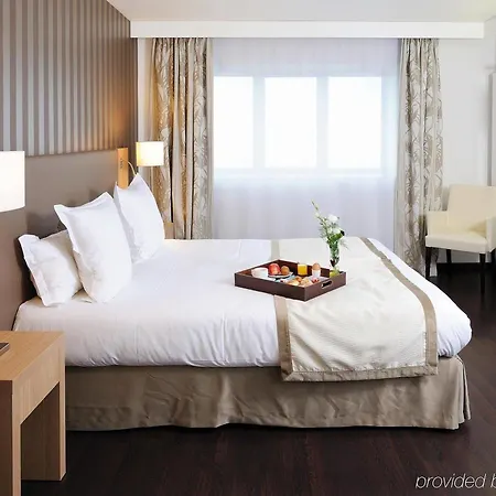 Apart Otel Residhome Berges De La Loire Nantes