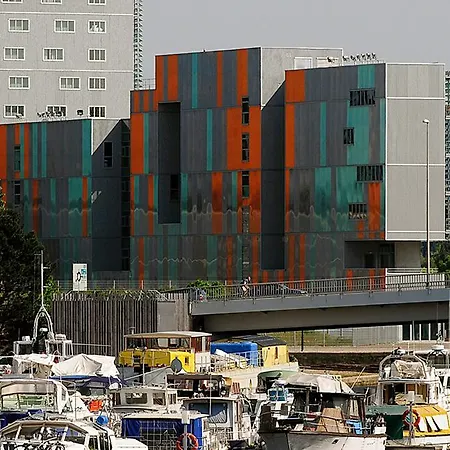 Residhome Berges De La Loire Nantes