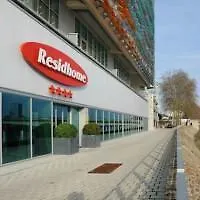 Apart Otel Residhome Berges De La Loire 4*