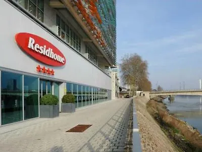 Residhome Berges De La Loire 4* Nantes