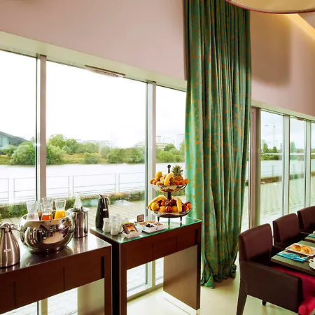 Lägenhetshotell Residhome Berges De La Loire Nantes