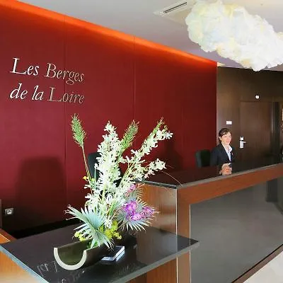 Residhome Berges De La Loire Lägenhetshotell 4*