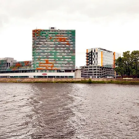 Lägenhetshotell Residhome Berges De La Loire