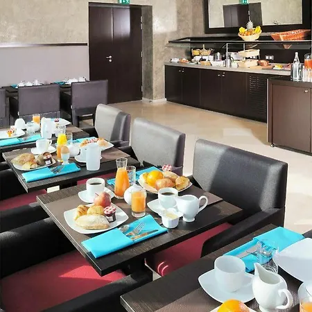 Residhome Berges De La Loire Lägenhetshotell 4*